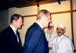 Martin Palmer, General Secretary of ARC, Prince Philip and Zoroastrians.