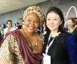 Leymah Gbowee