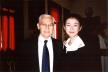 Together with Dr. Ronald McCoy, President of a Nobel Peace Winner Organization, International Physicians for the Prevention of Nuclear War.
