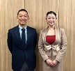 Ken Hasebe, Mayor of Shibuya Ward