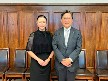 Koji Matsui, Mayor of Kyoto City