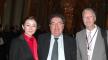 John Hume , Nobel Peace Laureate for Contributing to restoring peace in N. Ireland