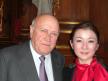 Frederik Willem de Klerk, Nobel Peace Laureate for Contributing to abolishing apartheid in South Africa