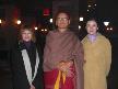 Ven. Lama Doboom Tulku, Director of Tibet House Cultural Center of H. H. the Dalai Lama.