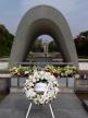 The Peace Memorial Flame, The A-Bomb Dome