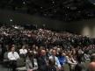 Audience at the panel discussion