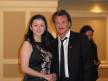 Sean Penn, Peace Summit Award Winner