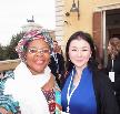 Leymah Gbowee