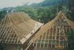 31 October 1996, Ceiling over timber frame